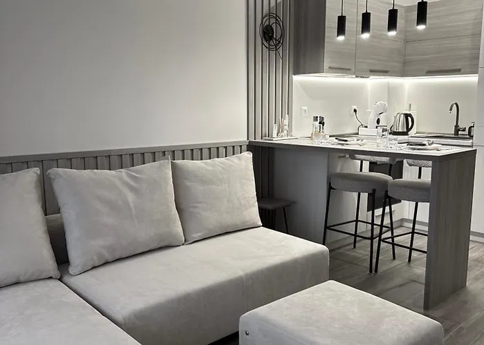 公寓 Bella 14 瓦爾納